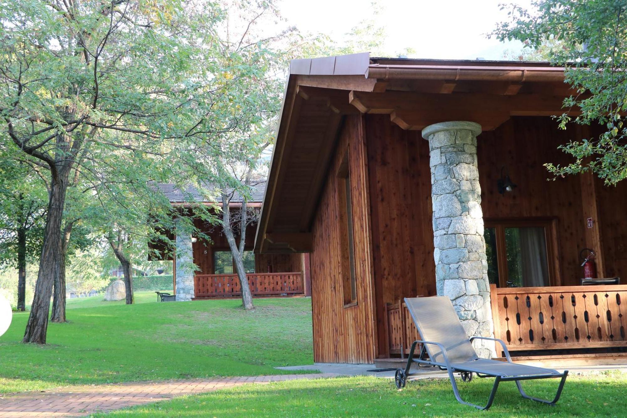 Lazy Bee Village 3* Aosta